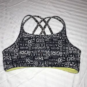 Athleta Girl Sports Bra